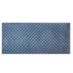 SIGNET CLASSICS - Piso Diamantado 100x2000 cm Goma