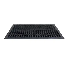 SIGNET CLASSICS - Piso Antifatiga 61x91 cm Goma Negro