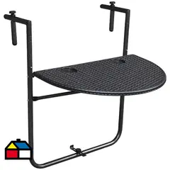 NORTHWEST - Mesa para balcón 60 cm