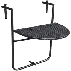 NORTHWEST - Mesa para balcón 60 cm