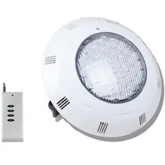 HB LEDS - Foco Piscina 24w / 12V con fuente de Poder