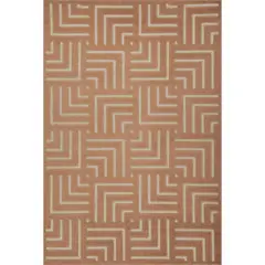 IDETEX - Alfombra Clifton 160x235 cm Polipropileno Beige