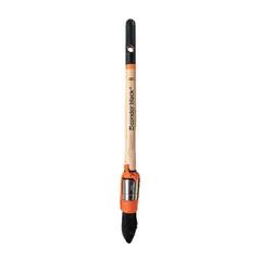 CONDOR - Pincelote Black N° 8 Cerda Sintética Terminación Profesional
