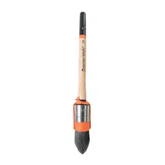 CONDOR - Pincelote Black N° 14 Cerda Sintética para Detalles Profesionales