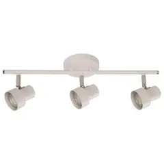 JUST HOME COLLECTION - Barra Blanco 3 Luces GU10