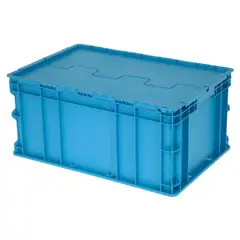 AUTORODEC - Caja Modular 40x30x60 cm 53 l Azul