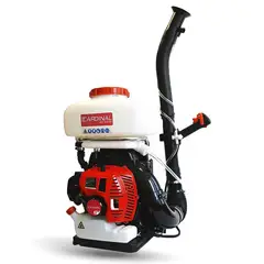 CARDINAL - Pulverizador/Atomizador a motor gasolina 3 HP.