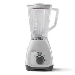 OSTER - Licuadora 1,25 litros blanca