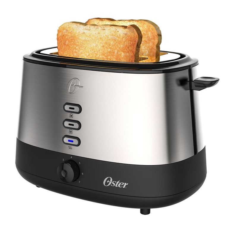 OSTER Tostadora eléctrica 800 W