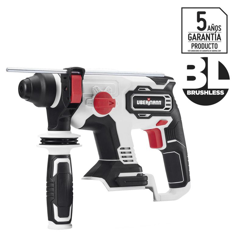 Rotomartillo Inalámbrico SDS plus 2.0J 20 V Brushless sin Batería a $105.890