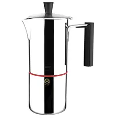 MAGEFESA - Cafetera Acero Inoxidable 0.3 l Plateado