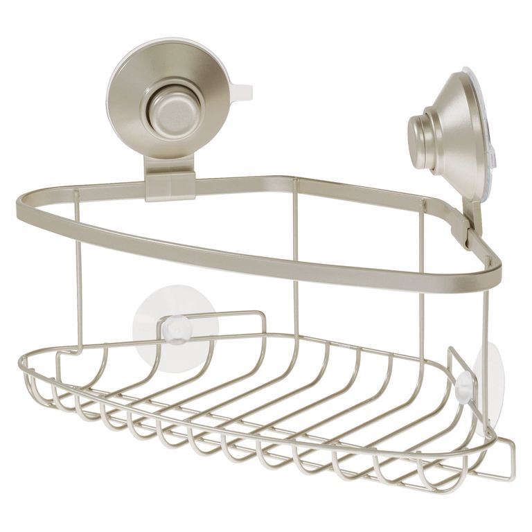 INTERDESIGN - Canasta esquina succión | Ofertitas