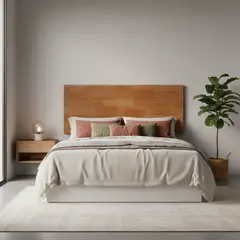 ROSEN - Respaldo 1.5 Plazas Tabor 120x54cm