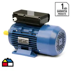 FLOWMAK - Motor Eléctrico Electrico 4 HP 2800 km/h