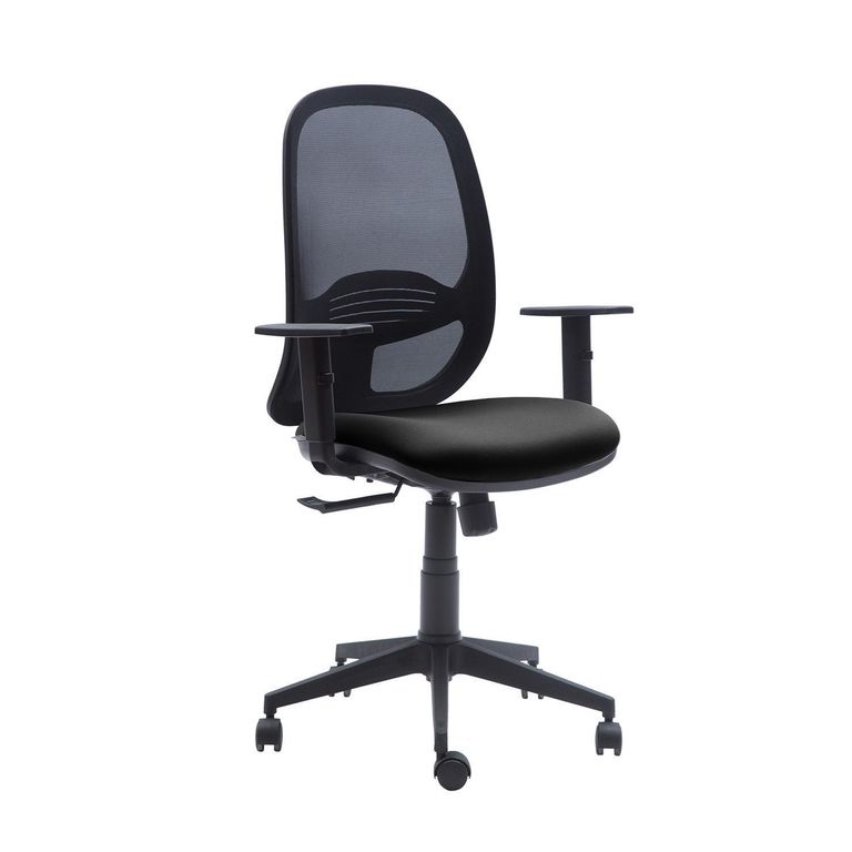 Silla Escritorio Andy Negro