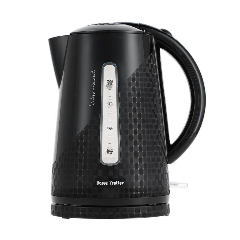 Hervidor eléctrico 2 litros negro