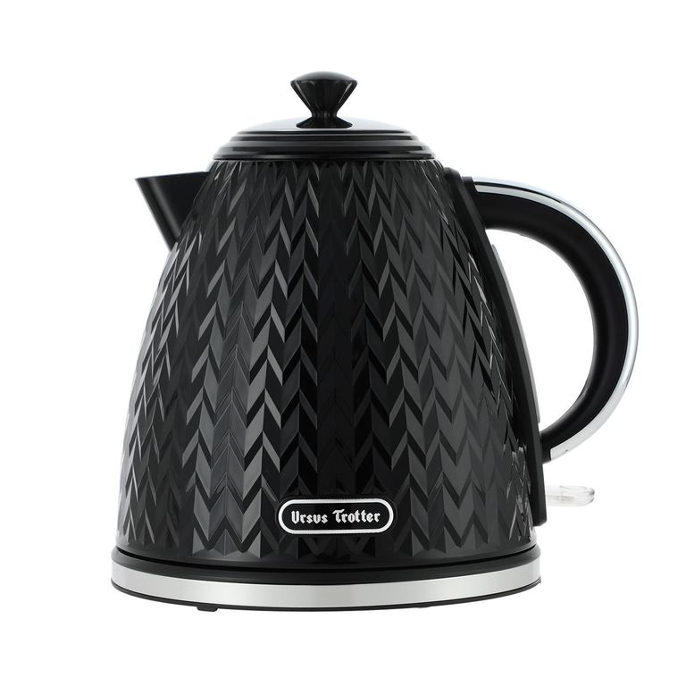 Hervidor eléctrico 1.7 litros negro
