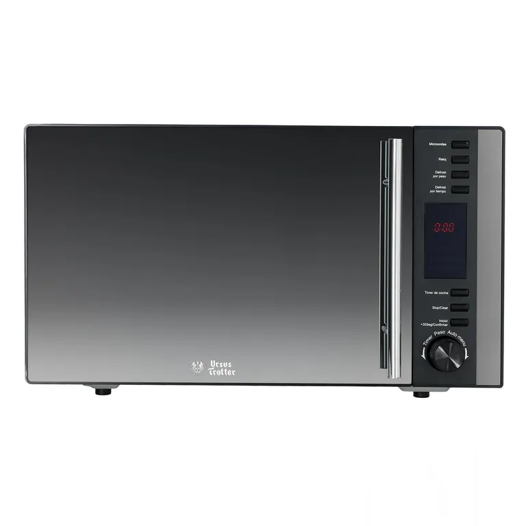 Microondas Digital 25 Litros Inox UT-25Kromm