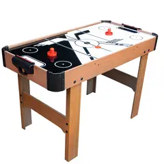 KIDSCOOL - Mesa de Hockey Recreación 51x103x65 cm