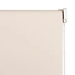 FLEXALUM - Roller Blackout Beige Ancho 141a150cm Alto 101a110cm