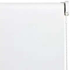 FLEXALUM - Roller Sunscreen 5% Blanco Ancho 101a110cm Alto 111a120cm