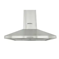 ALBIN TROTTER - Campana Decorativa 60 cm Inox AT-MD PYRAMID N19 60