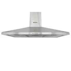 ALBIN TROTTER - Campana Decorativa 90 cm Inox AT-MD PYRAMID N19 90