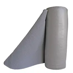 SIGNET CLASSICS - Piso Limpiapié Nomad 120x1200 cm Gris