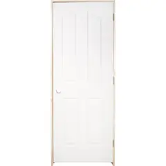 MULTIMARCA - Puerta Lista HDF Kiyen Precolgada