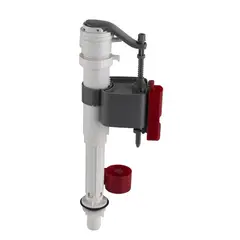 STRETTO - Válvula Anti Filtración Doble Descarga Universal Para Wc