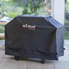 MR BEEF - Funda para parrilla 152x53 cm