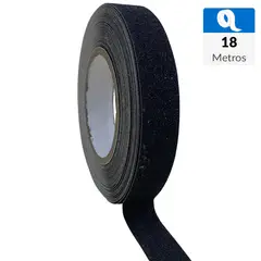 LORENZINI - Cinta Antideslizante 2,5 cm X 18 m Negro