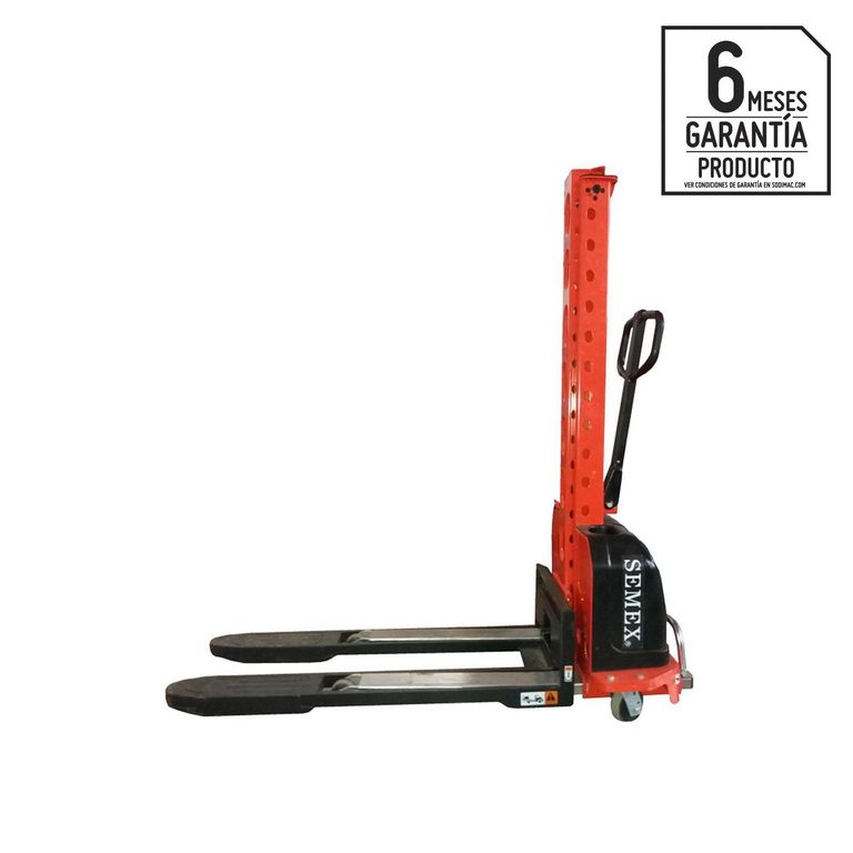 Apilador Semi Eléctrico 500 Kg