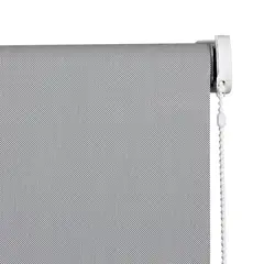 FLEXALUM - Roller Sunscreen 5% Grafito Ancho 191a200cm Alto 141a150cm
