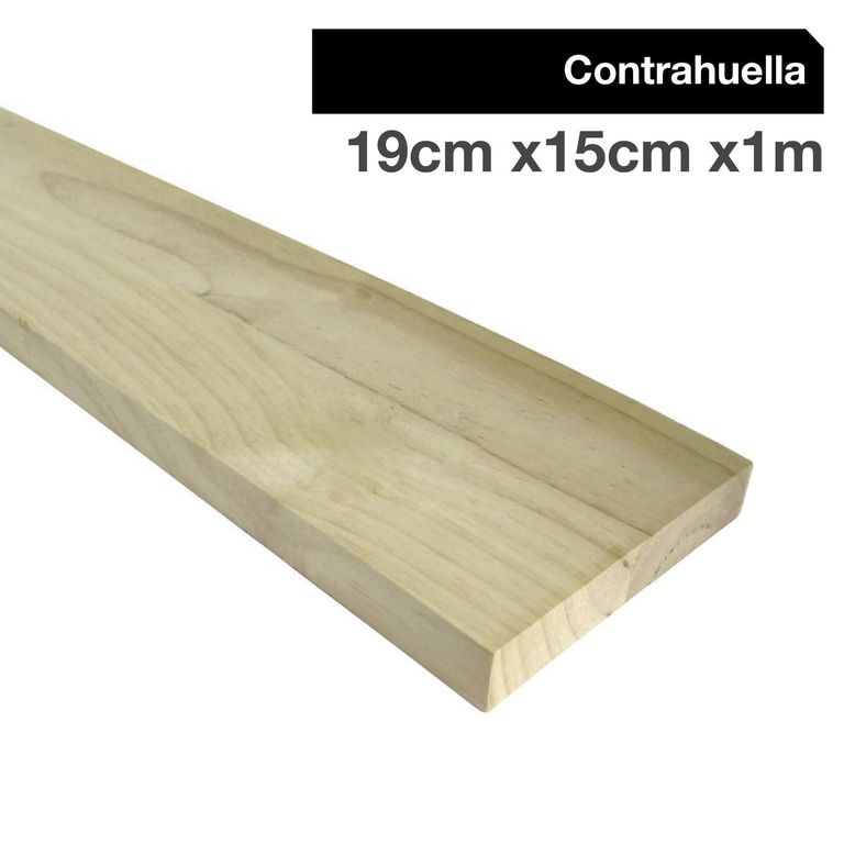 Contrahuella 19 X 15 100 Cm Para Escalera