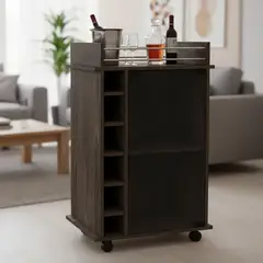 TUHOME - Bar Dukat 55x89x42 cm