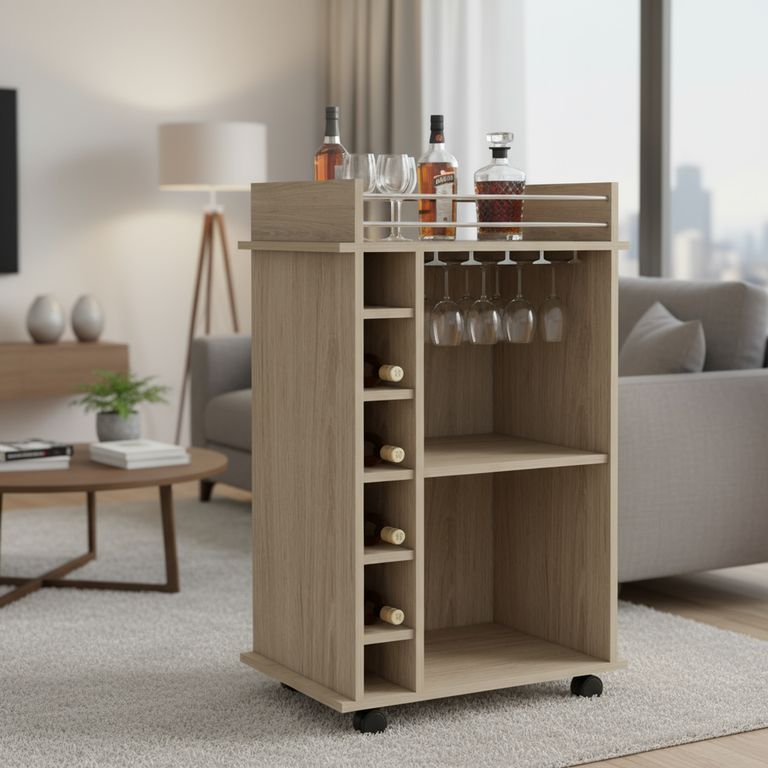 Bar Dukat 55x89x42 cm