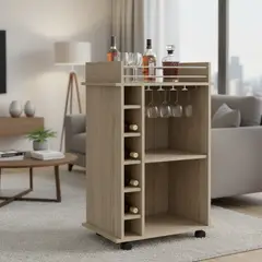 TUHOME - Bar Dukat 55x89x42 cm
