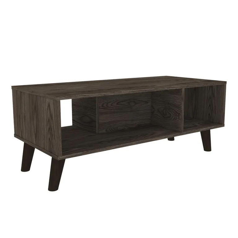 Mesa de centro 47x101,1x40 cm coñac