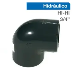 VINILIT - Codo 90o PVC-P HI/HI 3/4" 1u