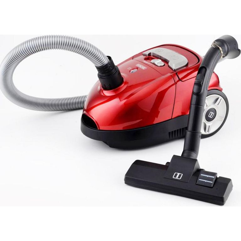 Aspiradora con Filtro HEPA 1600 W 4 Litros TH-1640