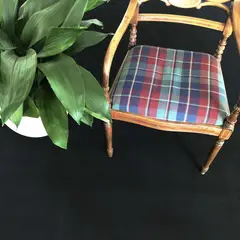 GEOTEX - Cubrepiso 24m2 Negro Premium