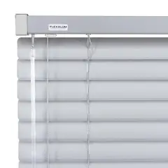 FLEXALUM - Persiana Aluminio Ancho Ancho 181a190cm Alto 30a80cm