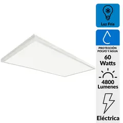 HALUX - Panel Backlit 600x1200 Dual
