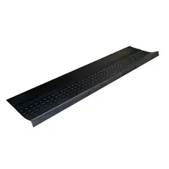 SIGNET CLASSICS - Grada escalera estoperol negra 1.2 mts