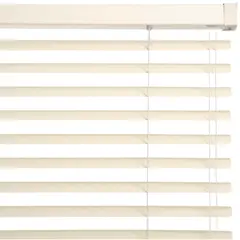 FLEXALUM - Persiana Aluminio Crema Ancho 201a210cm Alto 241a250cm