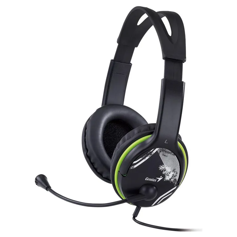 Audífono HS-400 VERDE