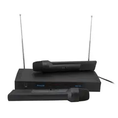 PHILCO - KIT 2 Micrófonos VHS WM570