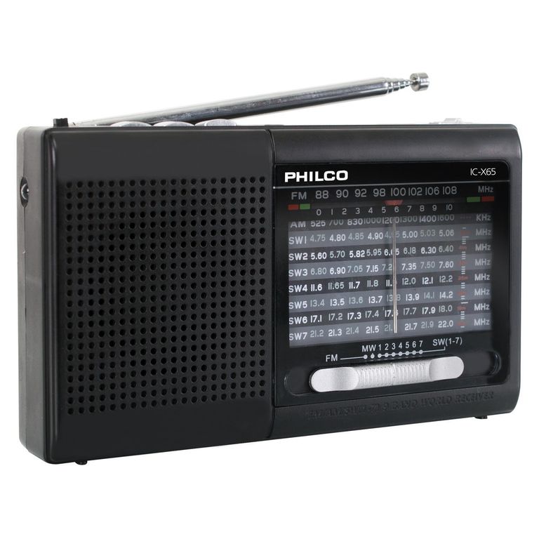 Radio multibanda icx65