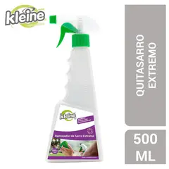 KLEINE WOLKE - Quitasarro Extremo 500 ml Limpiador Antisarro Biodegradable